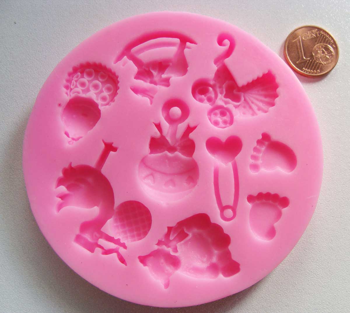 moule silicone bébé mod2