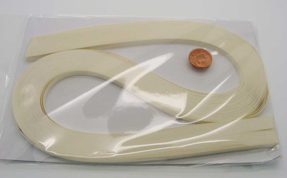 Kit Débutant Quilling : 600 Bandes De Papier Couleur Pure 3mm X 39cm - Idéal Pour Créations Manuelles Et Décoration