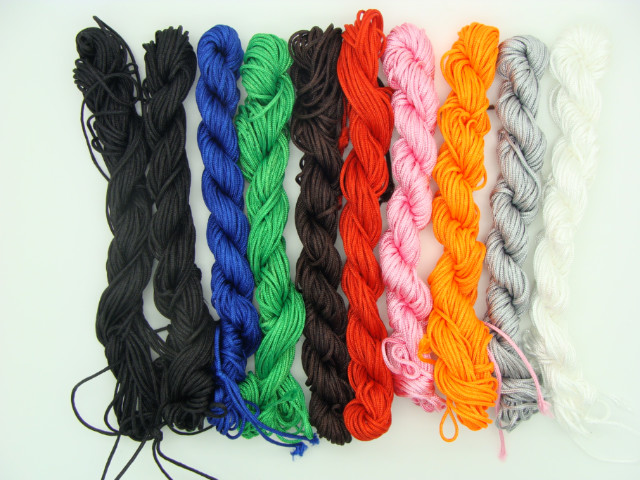 nylon tresse mix 10 echeveaux 650