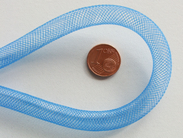 fil resille bleu 650