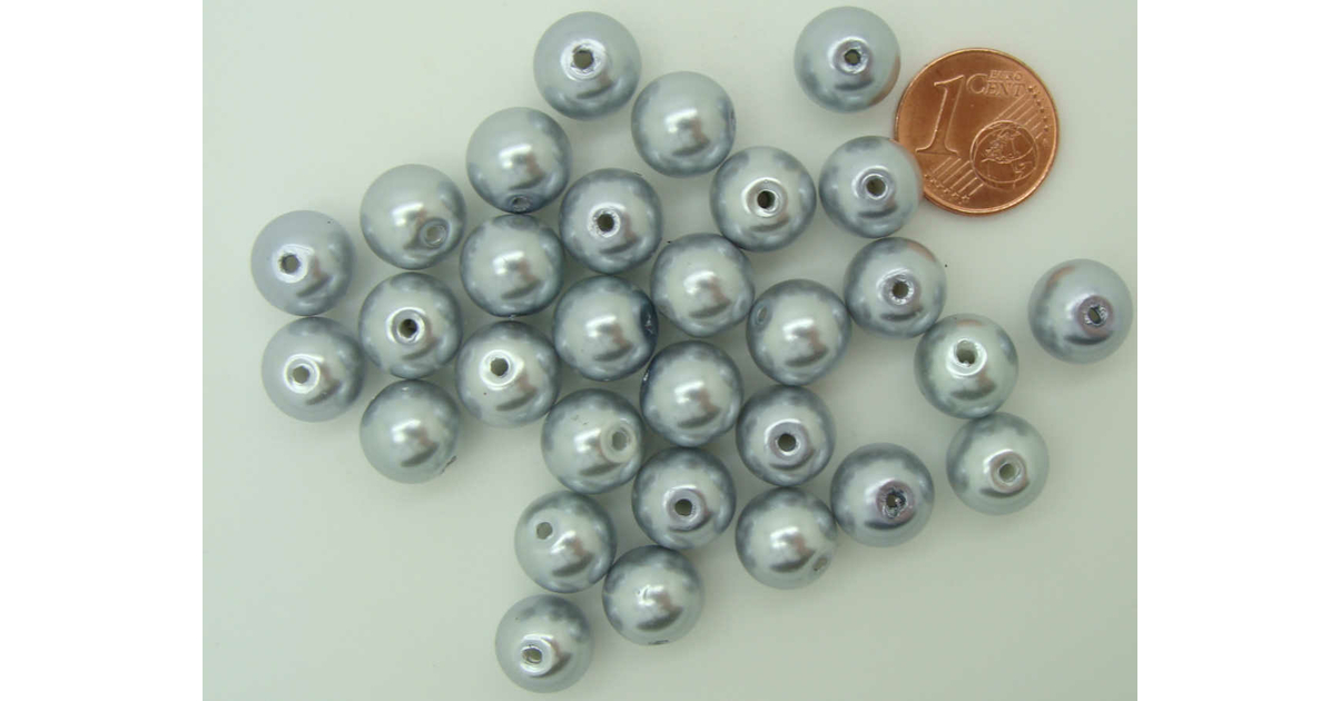 Perles Acryliques RONDES 6mm Aspect Givre Multicolore Uni Par 100 Pcs