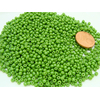 perle rocaille opaque 2mm vert olive verre
