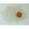 rocaille nacre 4mm blanc