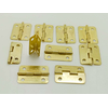 charniere 24x18mm doree mini