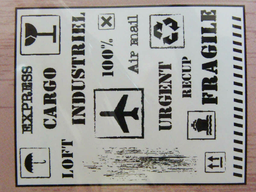 Tampon clear - Destination de Rêve - L'Encre & l'Image