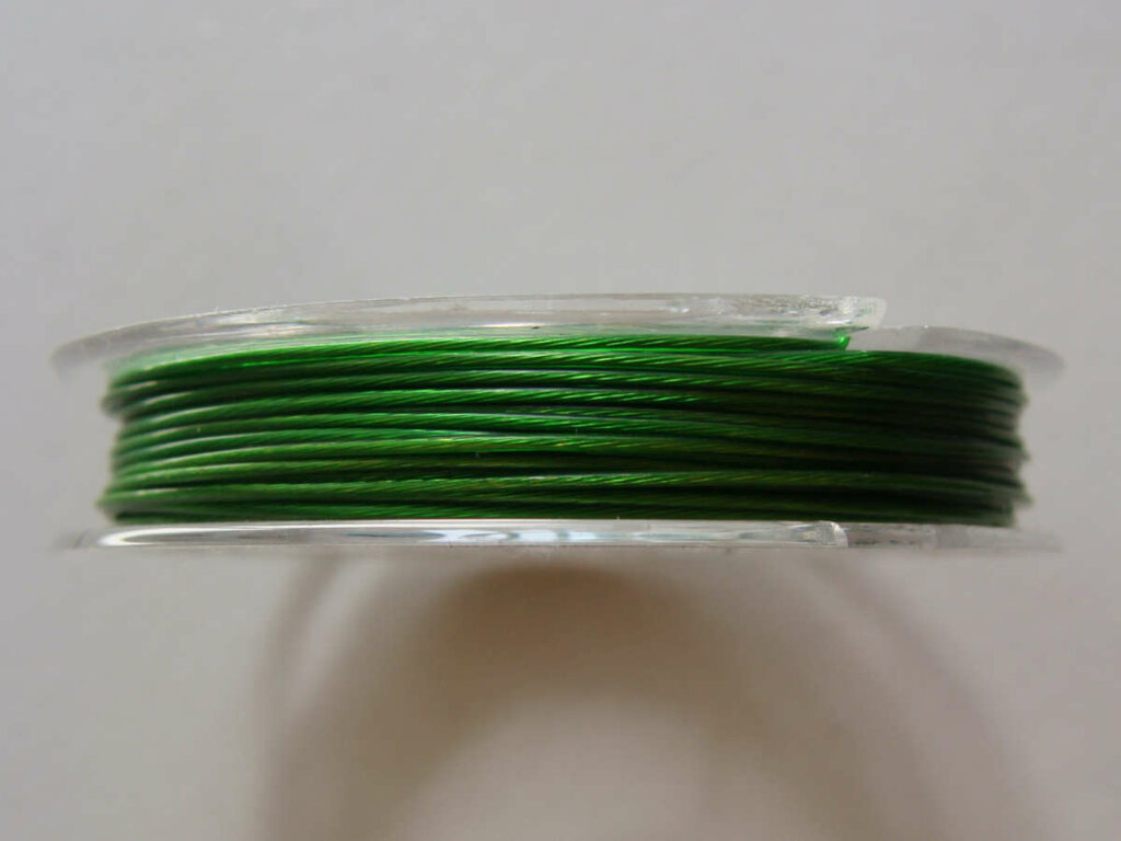 Fil Tressé Daiwa J-Trenza 8 Brins – 150m, 0.24mm, Vert Foncé/jaune, Résistance 18kg, Fabriqué Au Japon