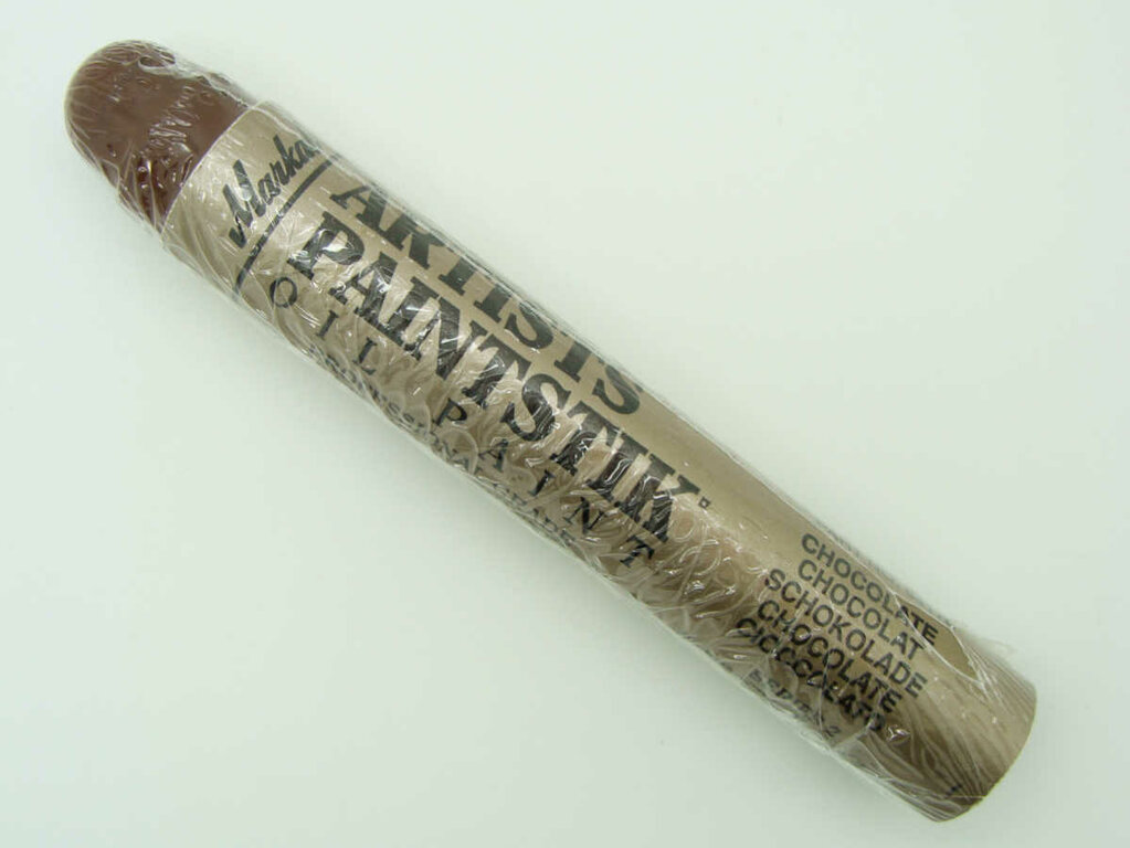 Bâton De Peinture à L'huile Markal Paintstik - Ombre Naturelle - Neuf - Pro S1