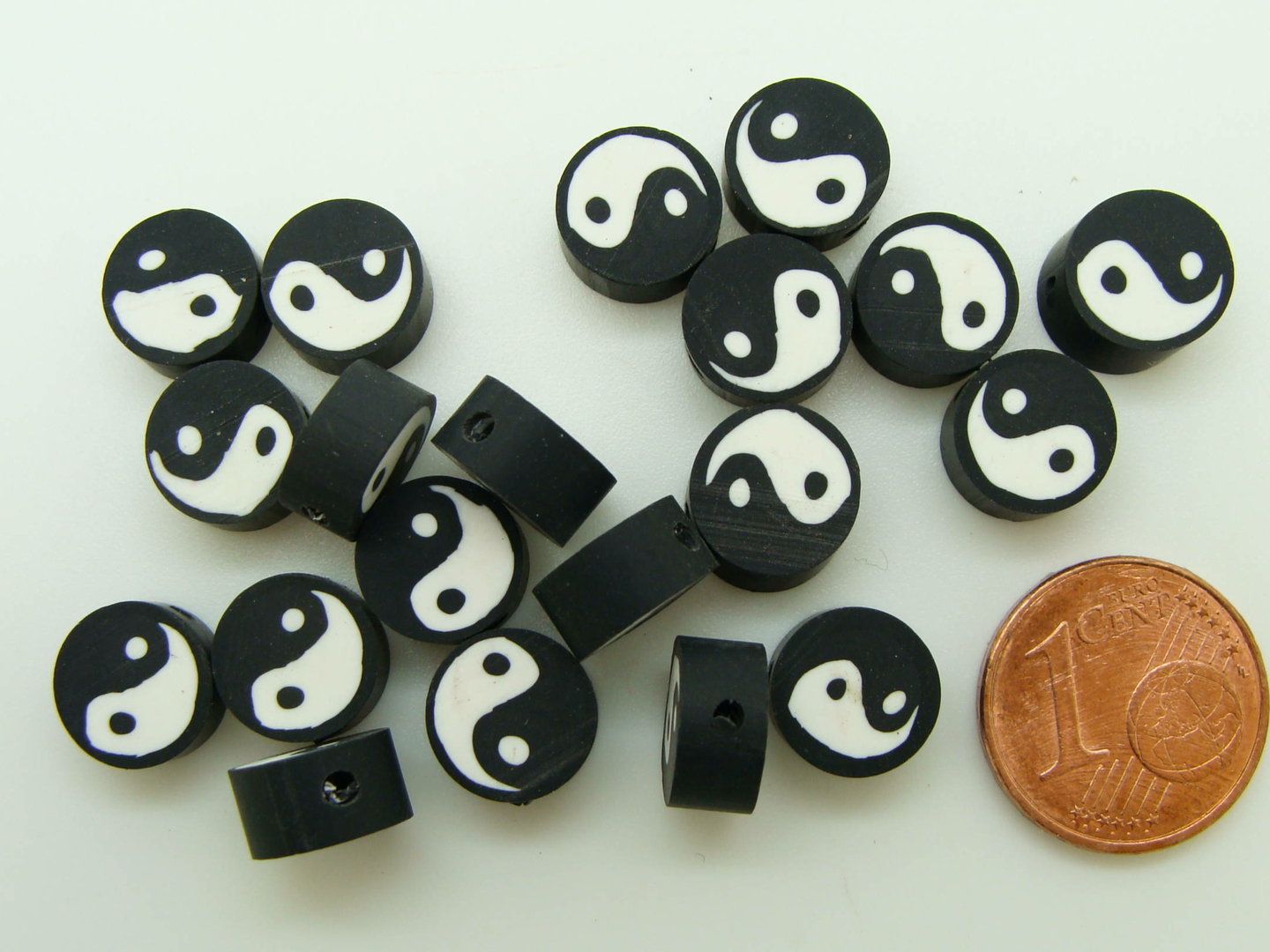 Fimo Yin Yang 