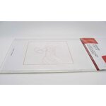 plaque plexiglas clear stamp 16cm artemio