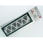 decoupe papier sapin vert rayher 29