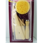 trousse outils sculpey modelage