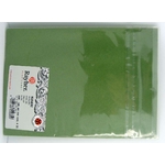 enveloppe rayher vert olive carterie