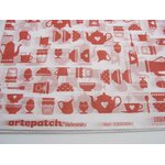 papier artepatch petit dejeuner artemio