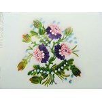 modele quilling mod6 bouquet fleur