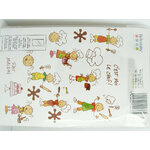 clear stamp petit chef artemio mod9