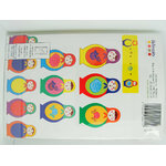tampon silicone poupee russe artemio mod10