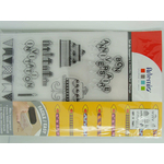 clear stamp gateau artemio mod16