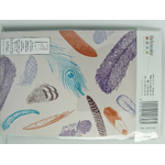 clear stamp plume artemio mod19