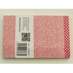 mini carnet femme japon papier bloc mod8