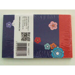 mini carnet japon fonce papier bloc mod9