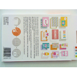 set 48 carte scrapbooking ete artemio summer
