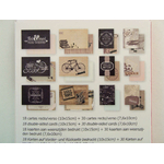 carte deco ambiance ancienne artemio vintage