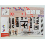 clear stamp transport cargo artemio mod33