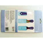 kit etui feutrine bleu artemio