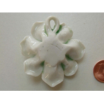 pendentif porcelaine fleur pend-por-06