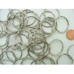 anneaux brises 25mm porte-cle