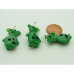 pendentif animal vert pend-97