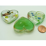 pendentif I love You vert Pend-121