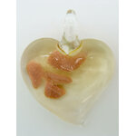 pendentif coeur dore Pend-158