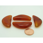 perle marron verre marron PV72