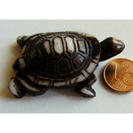 pendentif resine tortue res-10