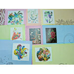 quilling modele verso