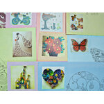 quilling modele recto