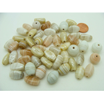 PV-mix08 perle verre 75g beige
