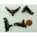 pied boite bronze mod1