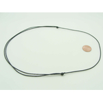 collier coulissant nylon 1mm