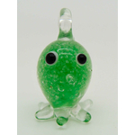 Pend-313-4 mini pendentif pieuvre vert