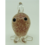 Pend-313-5 mini pendentif pieuvre violet animal