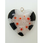 Mille-coeur-12 pendentif coeur millefiori verre