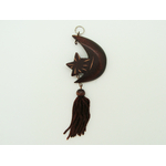Pend-bois-04 pendentif bois lune marron