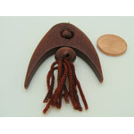 Pend-bois-07 pendentif bois poisson marron