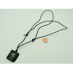 Pend-bois-vierge pendentif collier bois signe zodiaque
