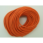 fil coton cire orange 2mm p1