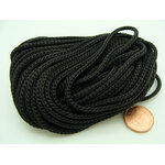 fil noir tresse 2mm p2