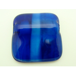 pend-fusing-20 pendentif rectangle bleu