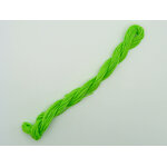 fil polyester cire 1mm vert clair